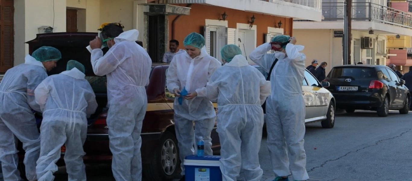 Λάρισα: Αυξάνονται τα κρούσματα στον οικισμό Ρομά